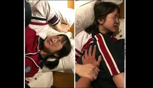 cô gia sư nứng lồn