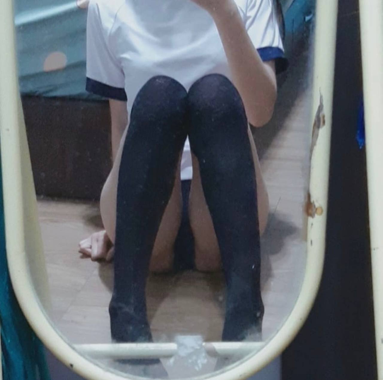 Xxx cô chị gái chân dài lâu ngày mới về - tsumugi akari